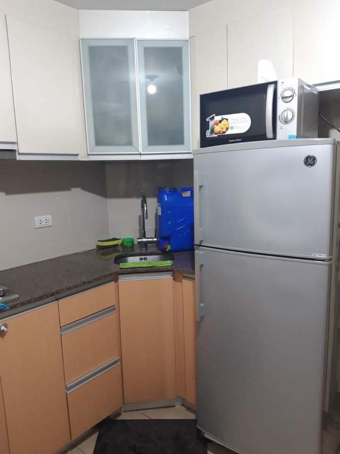 Zoe Amarah Condotel Manila Kültér fotó