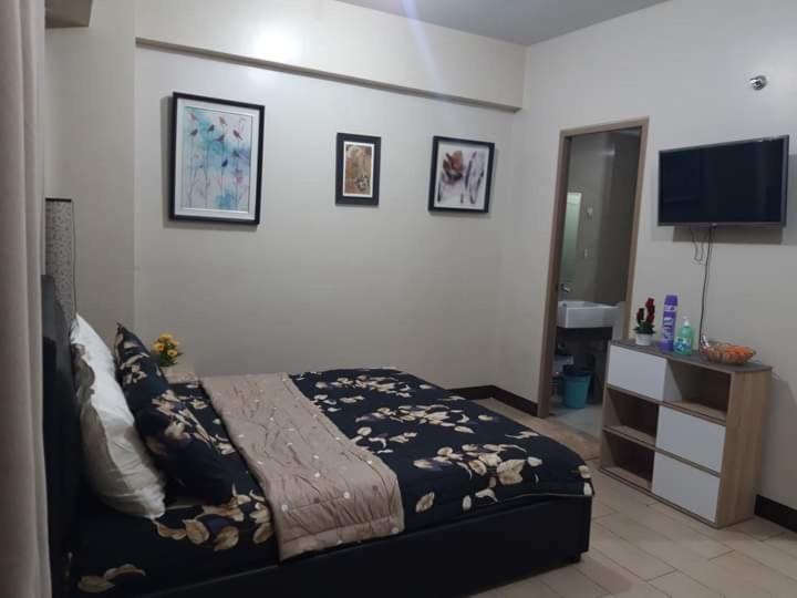 Zoe Amarah Condotel Manila Kültér fotó