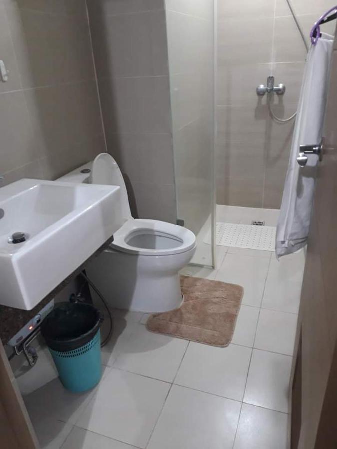 Zoe Amarah Condotel Manila Kültér fotó