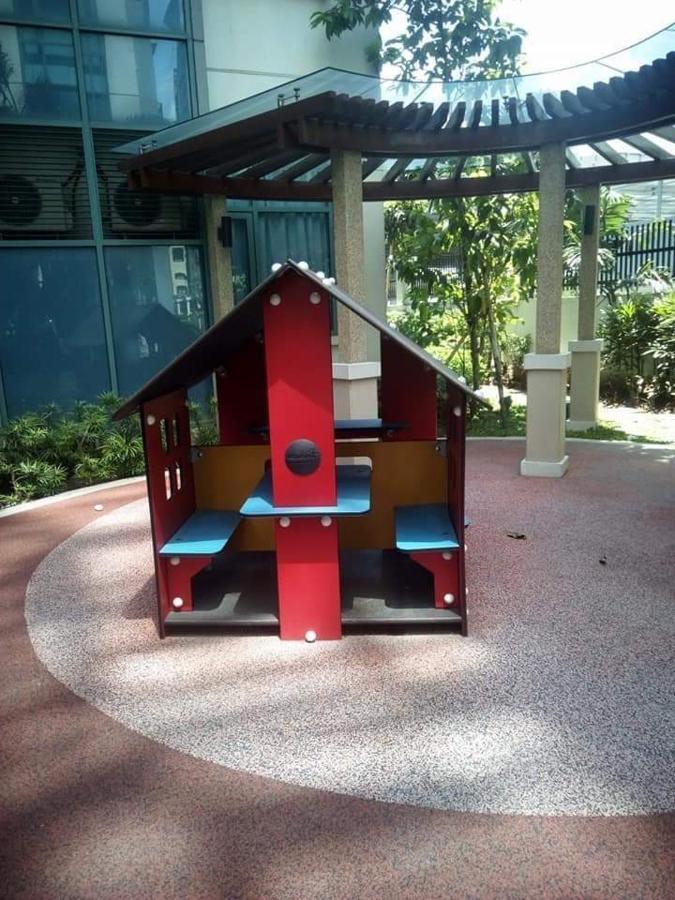 Zoe Amarah Condotel Manila Kültér fotó