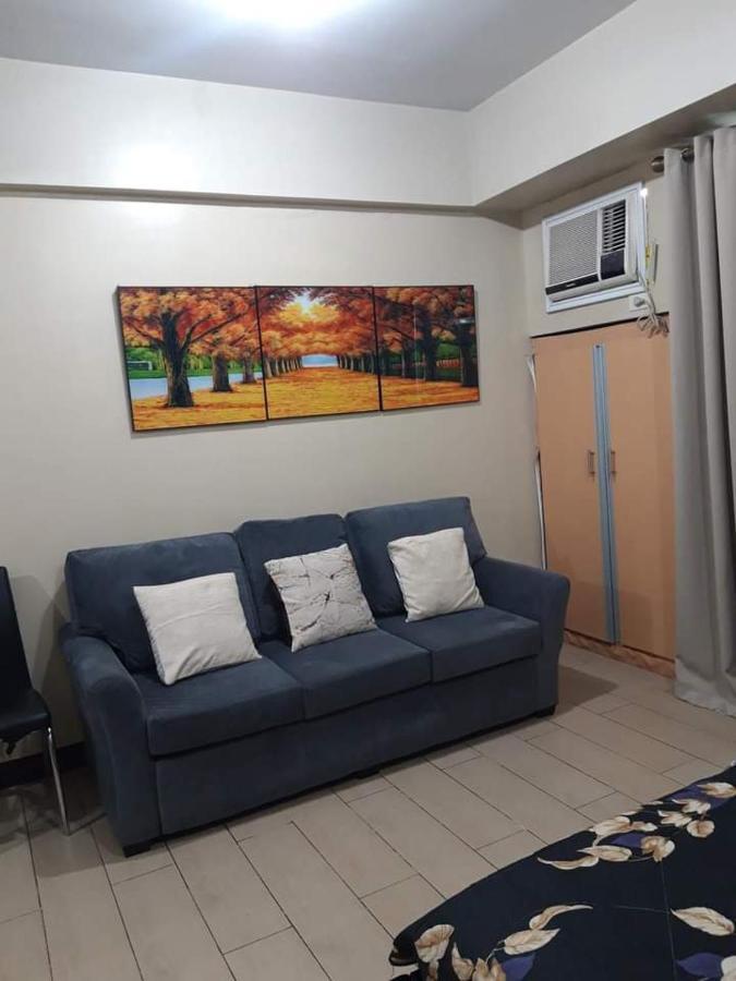 Zoe Amarah Condotel Manila Kültér fotó