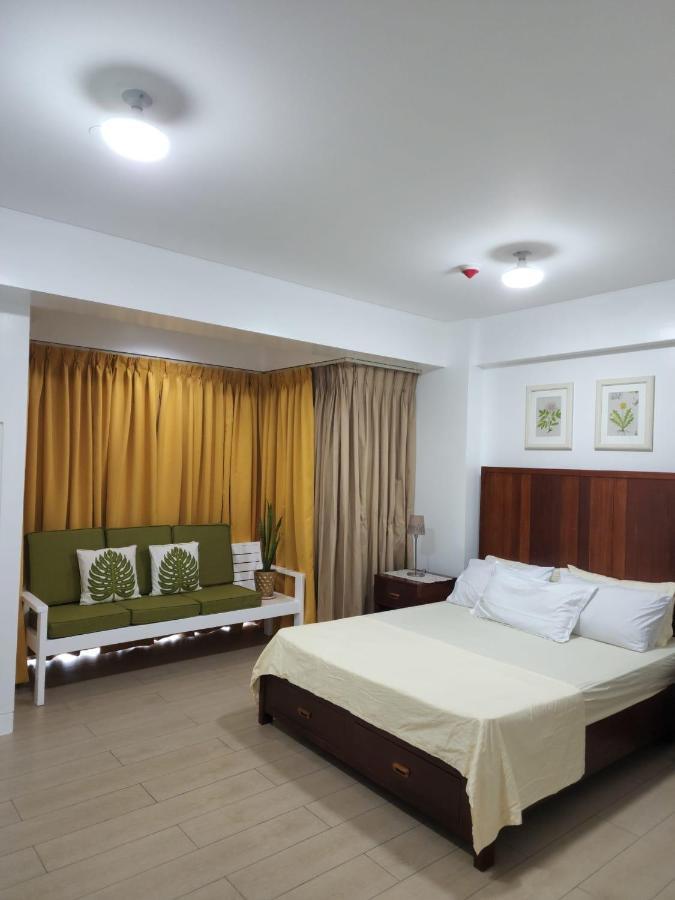 Zoe Amarah Condotel Manila Kültér fotó