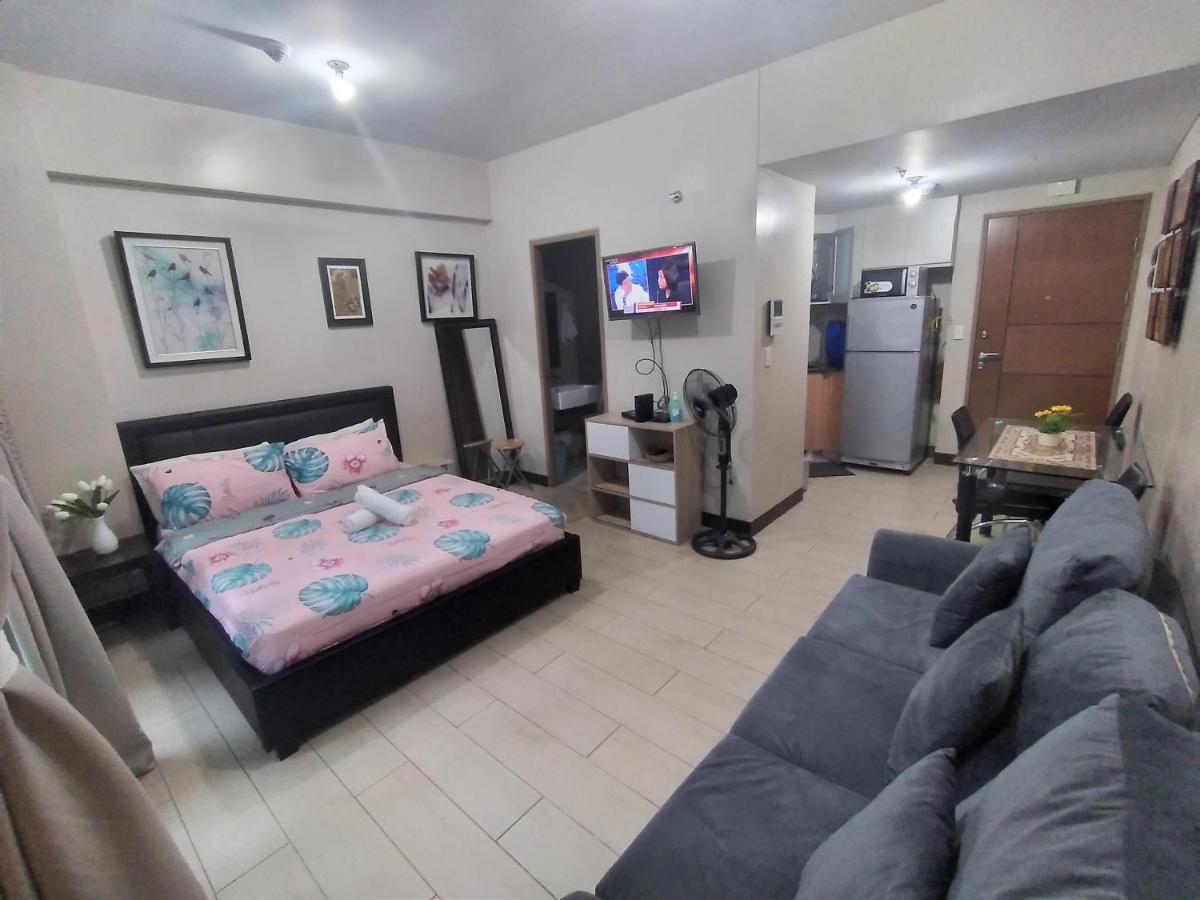 Zoe Amarah Condotel Manila Kültér fotó