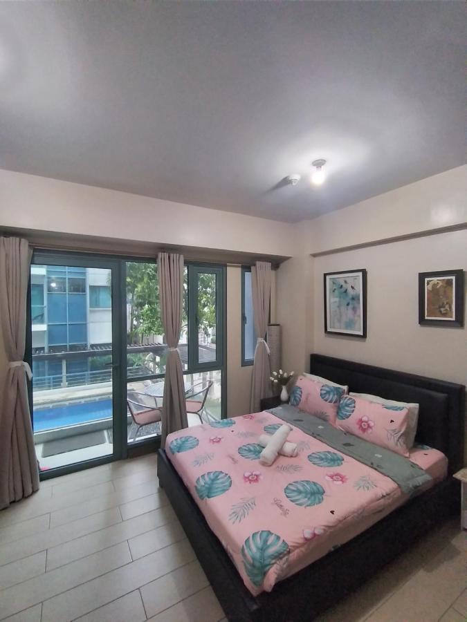 Zoe Amarah Condotel Manila Kültér fotó