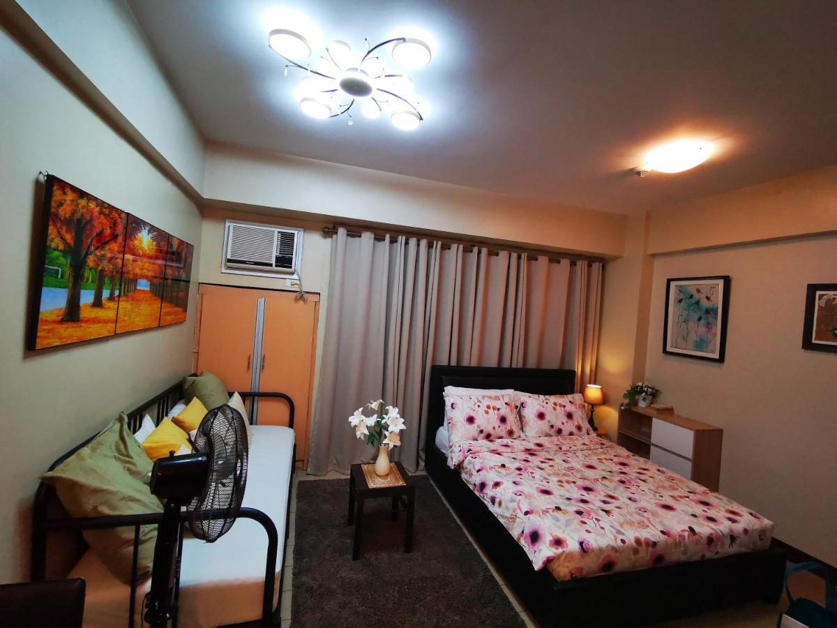 Zoe Amarah Condotel Manila Kültér fotó